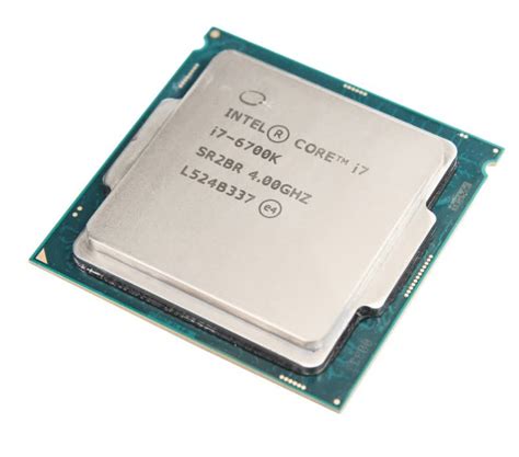 i7 6700k|Intel Core i7 6700K 4GHz Socket 1151 .
